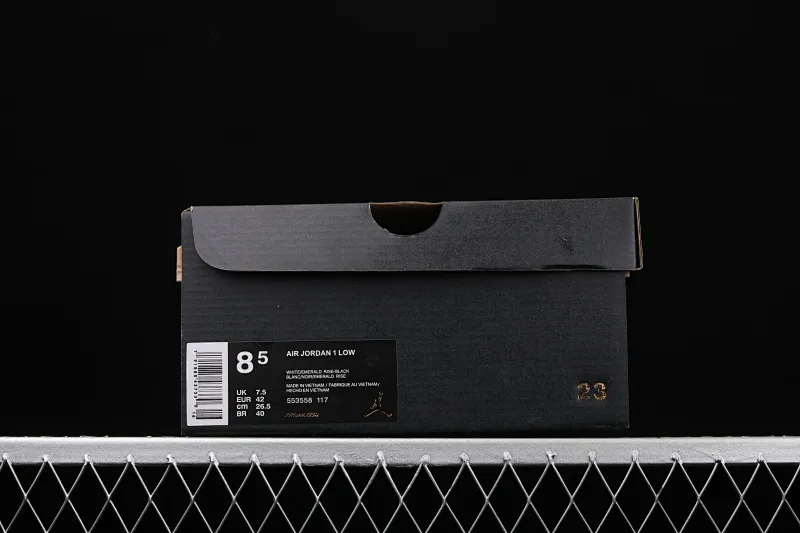 All categories Air Jordan Jordan series basketball shoes Air Jordan 1 Low New version Air Jordan 1 Low AJ1 Joe 1 low top leather cultural and leisure sports sneakers 553558-117